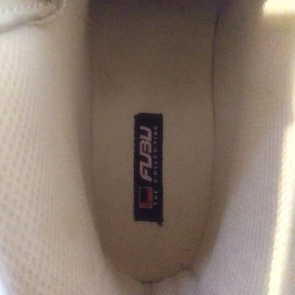 Womens FUBU Work Boots Size 10 - Picture 4 of 13